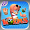App Icon for WORMS App in Iceland IOS App Store