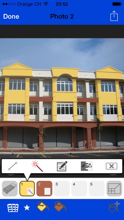 Nippon Paint Colour Creations