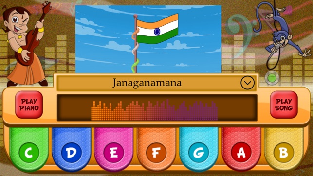 Chhota Piano(圖4)-速報App