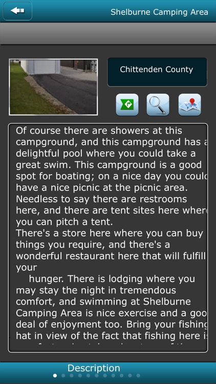 Vermont Campgrounds screenshot-3