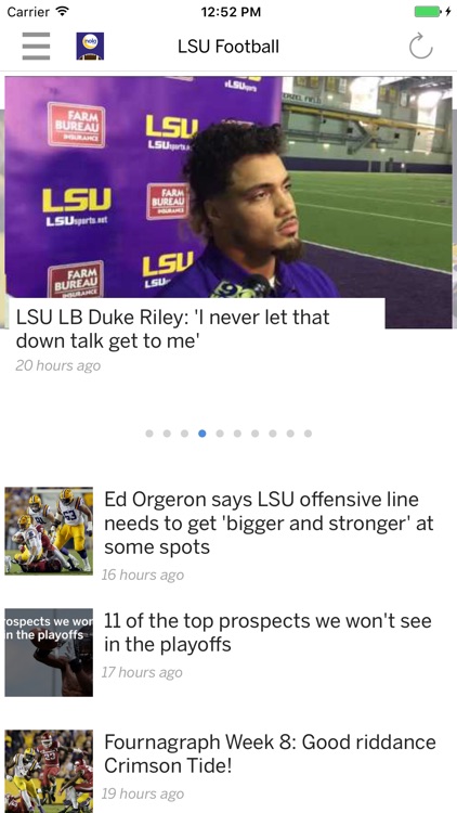 NOLA.com: LSU Tigers Football News