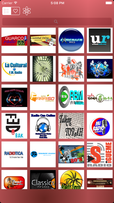 Screenshot #1 pour Radio Costa Rica