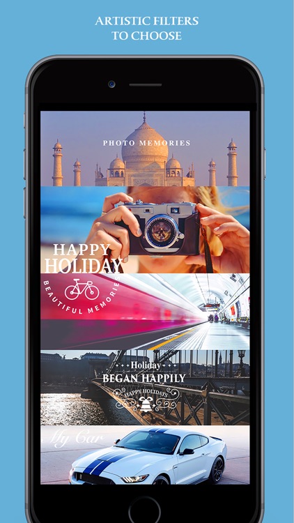 Photo Stitch - Photo Collage Maker screenshot-3