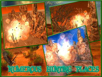 Wild Bird Hunter :Hunting Shooting Simulation free screenshot 9