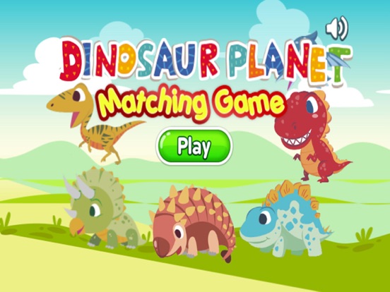 Screenshot #4 pour Dinosaur planet remember game preschool matching