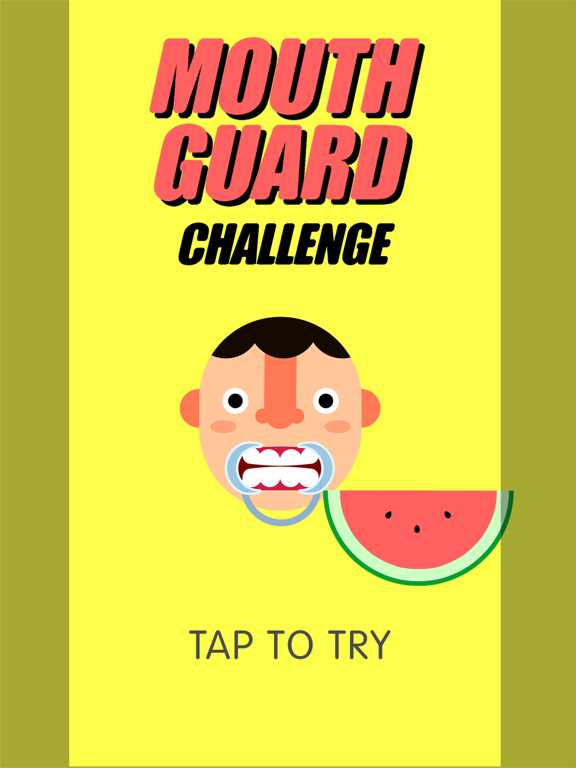 Screenshot #6 pour Mouthguard Challenge Extreme Hard