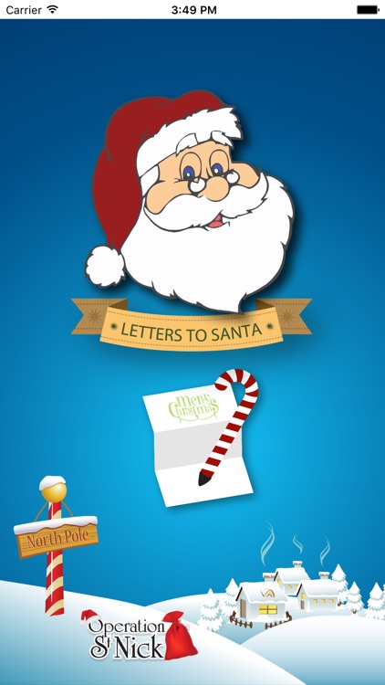Send Letters To Santa
