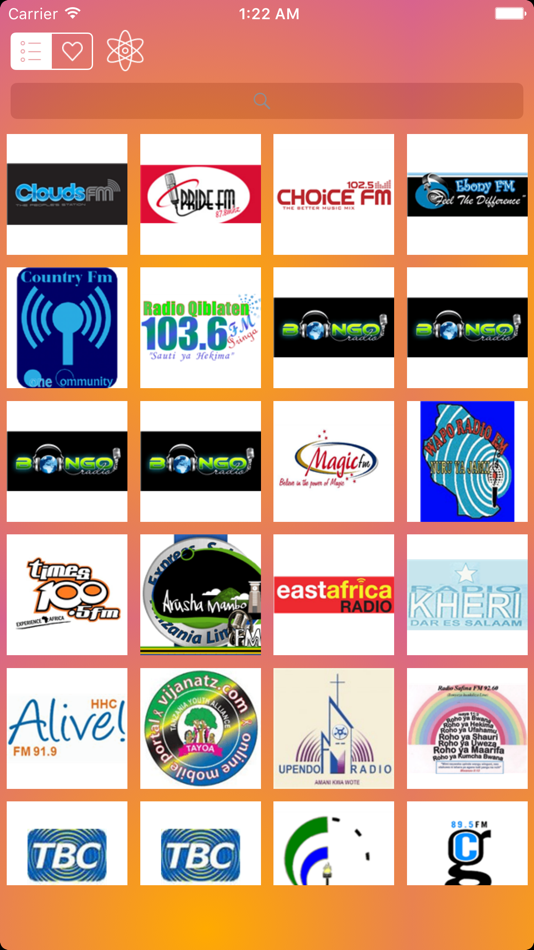 Radio Tanzania - 1.0 - (iOS)