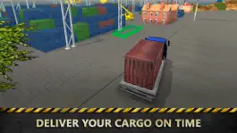 Game screenshot Cargo Crane & Car Delivery 3D apk