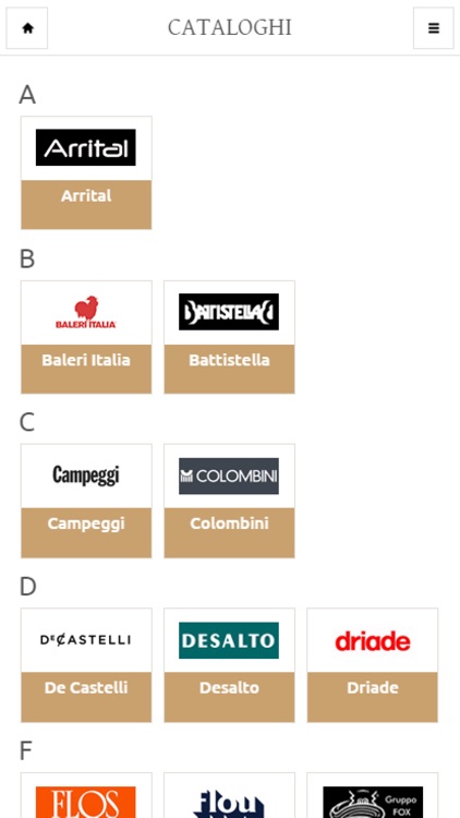 Arredamenti Chave 1890