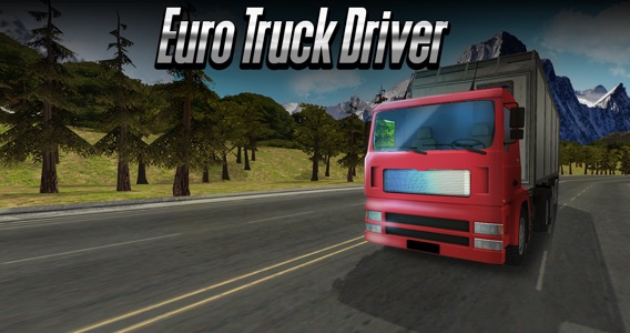 European Cargo Truck Simulator 3Dのおすすめ画像4