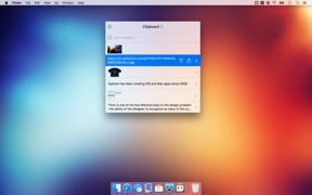 Pastebot screenshot