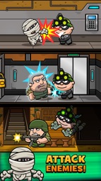 Bob The Robber 3 Captura de tela 3