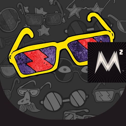 Four Eyes! The DoodleBomb Collection icon