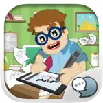 Mr. ChatSticK Stickers and Emoji App Problems