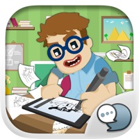 Mr. ChatSticK Stickers and Emoji pour PC