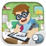 Mr. ChatSticK Stickers and Emoji app icon