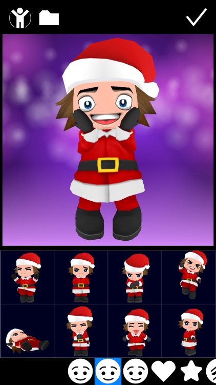 My Little Santa - Send Christmas Video Messages