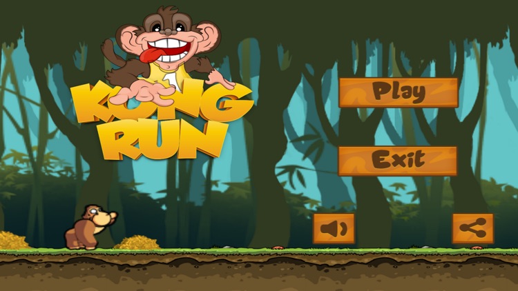 Monkey Magic Banana Run Endless Jungle Fun screenshot-3