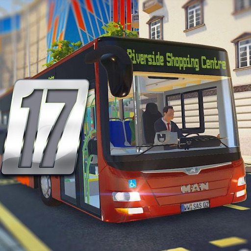 BUS Public Transport Simulation 2017 by New Games We Love