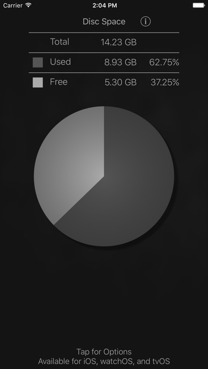 Disc Space screenshot-4