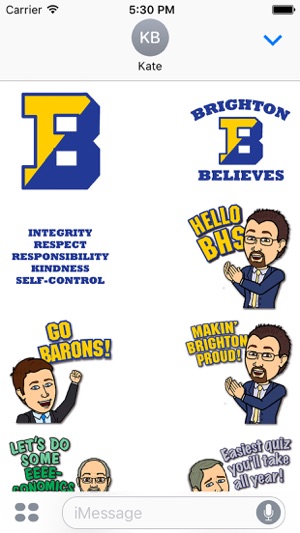 BCSD Stickers(圖1)-速報App