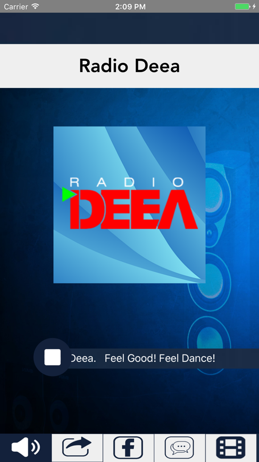 Radio Deea - 2.3 - (iOS)