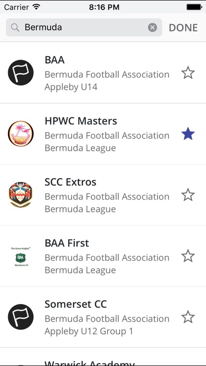 Bermuda Football Association