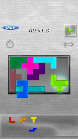 Game screenshot 2339 of Pentomino mod apk