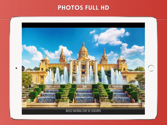 Screenshot #5 pour Barcelone Guide des Attractions et des Monuments