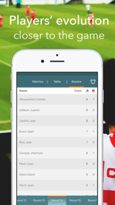 Bolivia Professional Football League LFPB screenshot