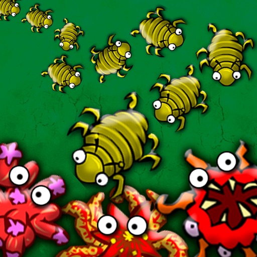 Super Swarm Smash icon