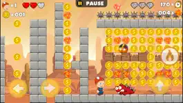 Game screenshot Super Miner's Adventure 2 - Fun Jump & Run apk