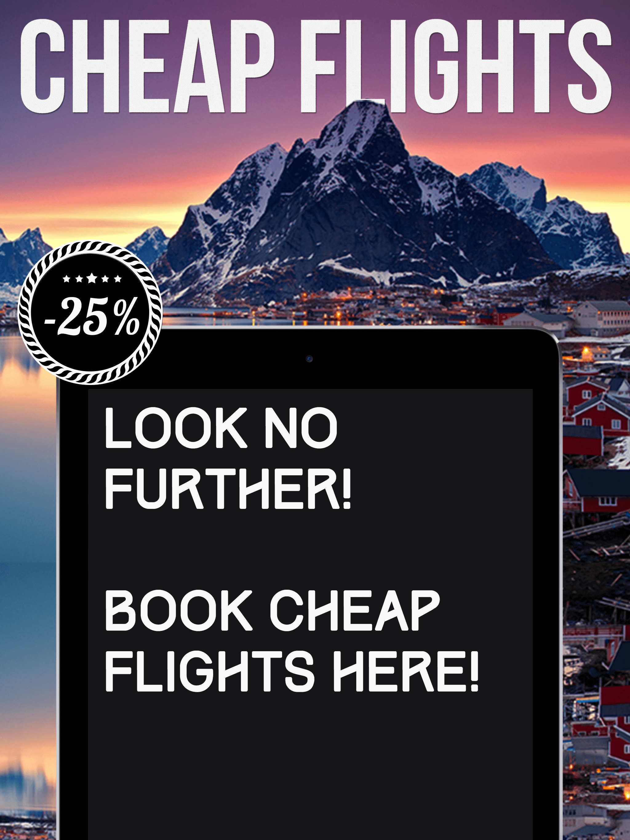 Europe Cheap Flights Finder - 729 Airlines screenshot 7