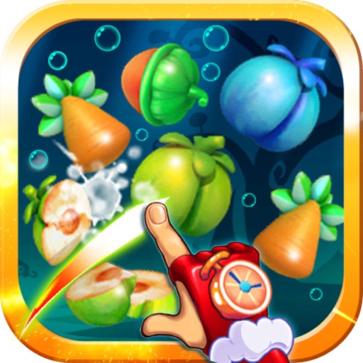 Funny Fruit Blast 2 icon