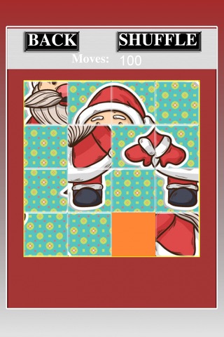 Weihnachtspuzzle Spass!! - Kostenlos!! screenshot 2
