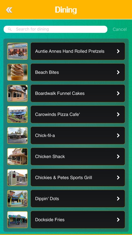 The Best App for Carowinds Amusement Park screenshot-3