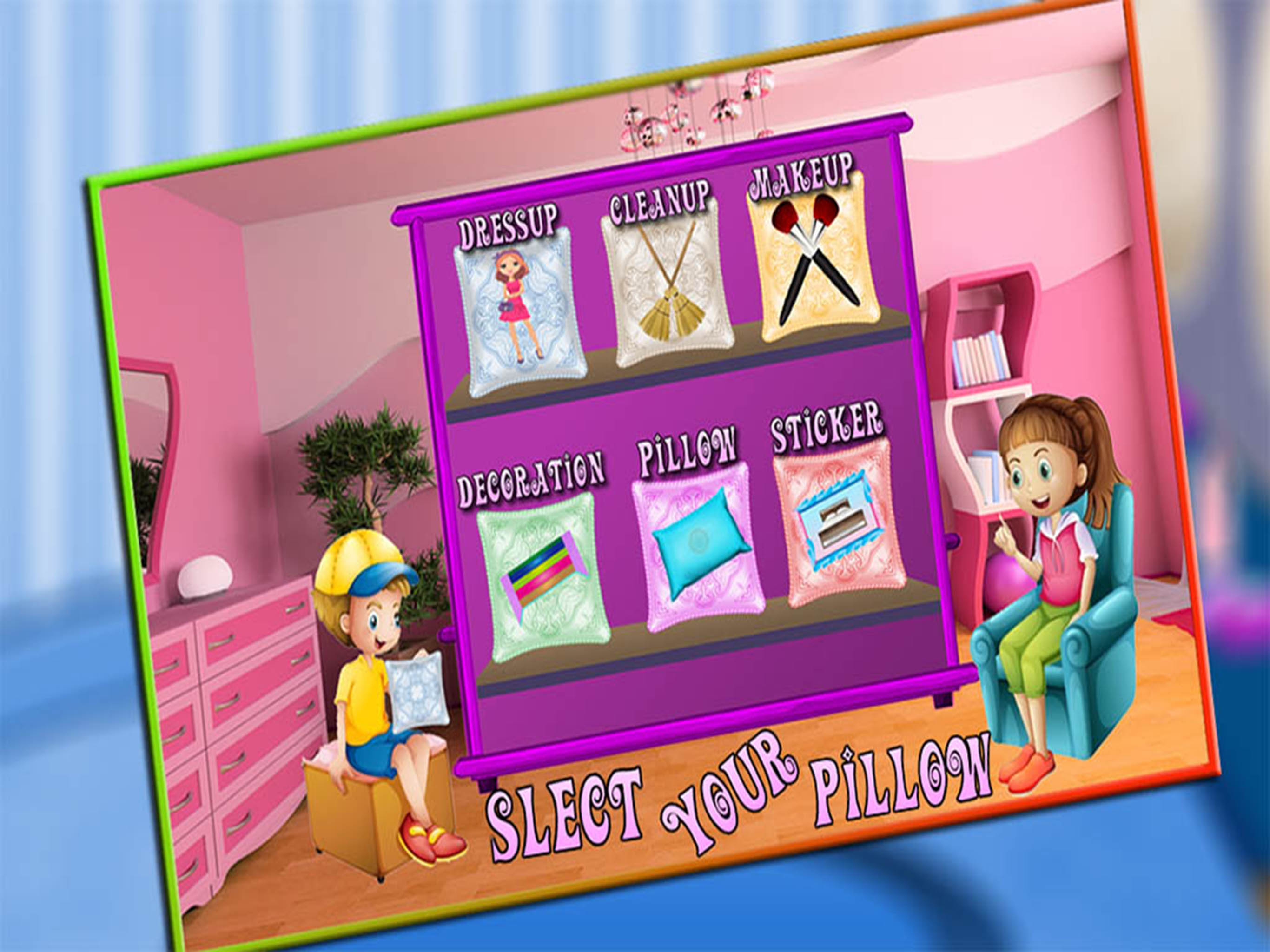 PJ Pillow Party - Kids Fun With Pajama Friends