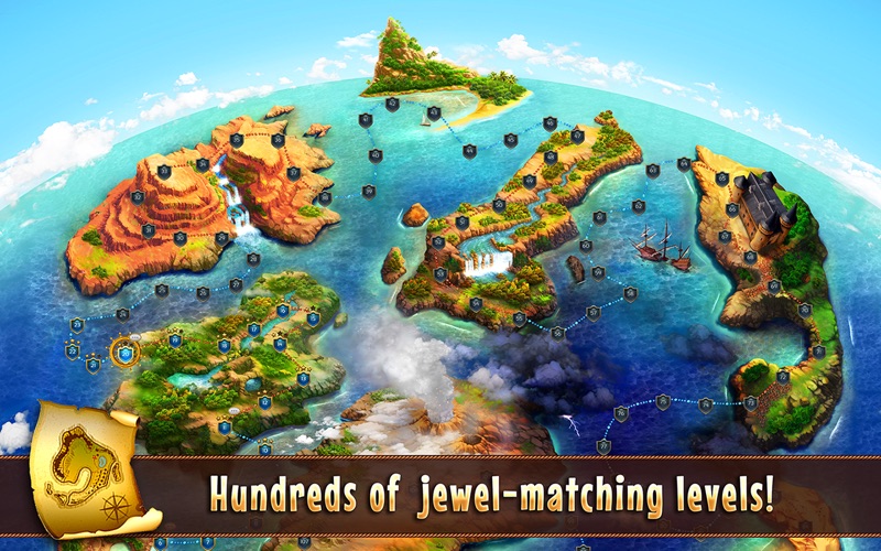 Jewel Quest Seven Seas thumbnail 3