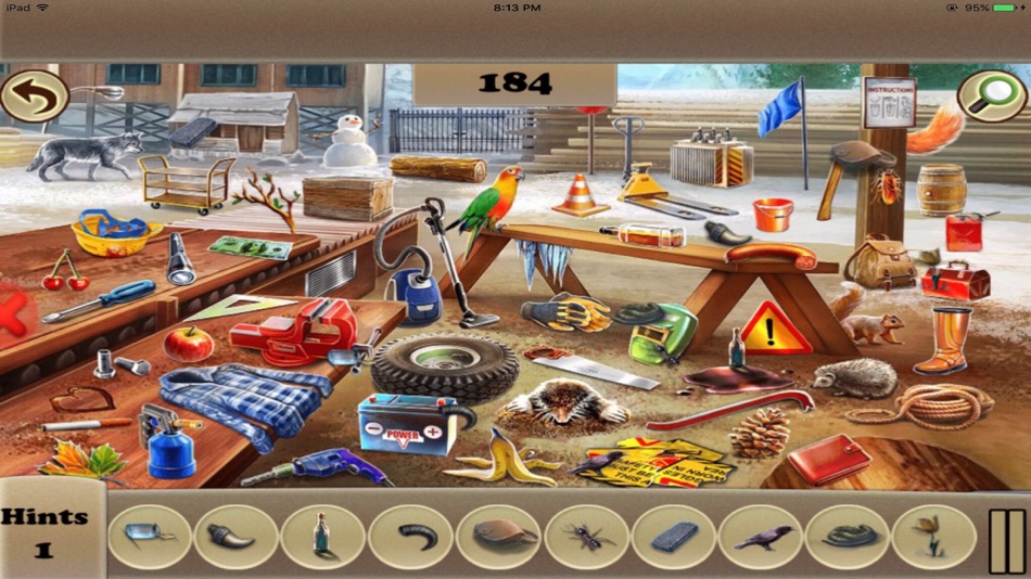 #5. Free Hidden Objects:Hidden Objects Collections 2 (iOS) Podle: rinku patel
