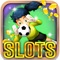 Lucky Ball Slots: Join the virtual soccer field