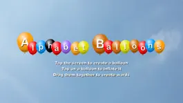 Game screenshot Alphabet Balloons Free - Learning Letters for Kids mod apk