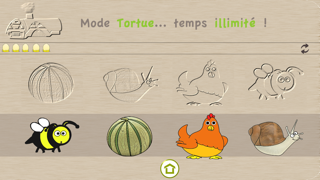 Screenshot #2 pour Kiwis Puzzle-Bienvenue à la ferme !