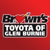 Brown's Toyota of Glen Burnie