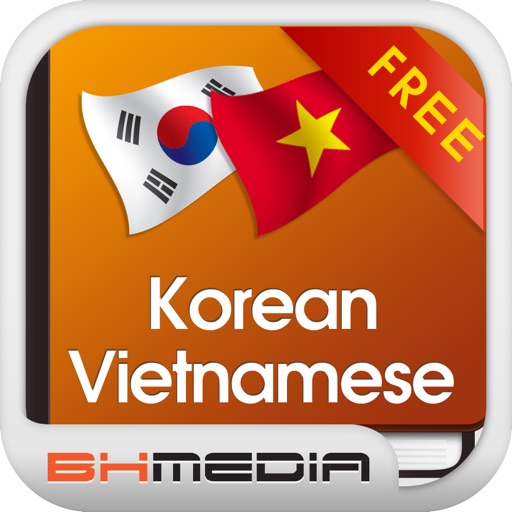 Tu Dien Han Viet – Korean Vietnamese Dictionary icon