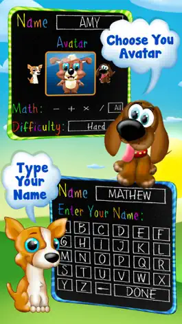 Game screenshot Math Puppy hack