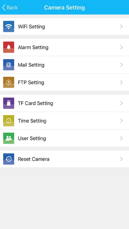 P2PWIFICAM2 screenshot-4