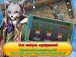 RPG Antiquia Lost iPad image 4