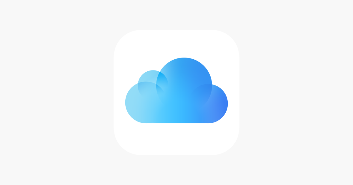 iCloud Drive on the App Store