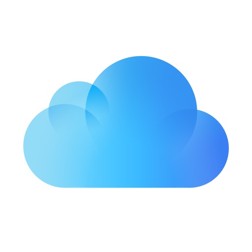 iCloud Drive icon